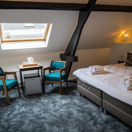 Hotel Guzy Lier Exterior foto