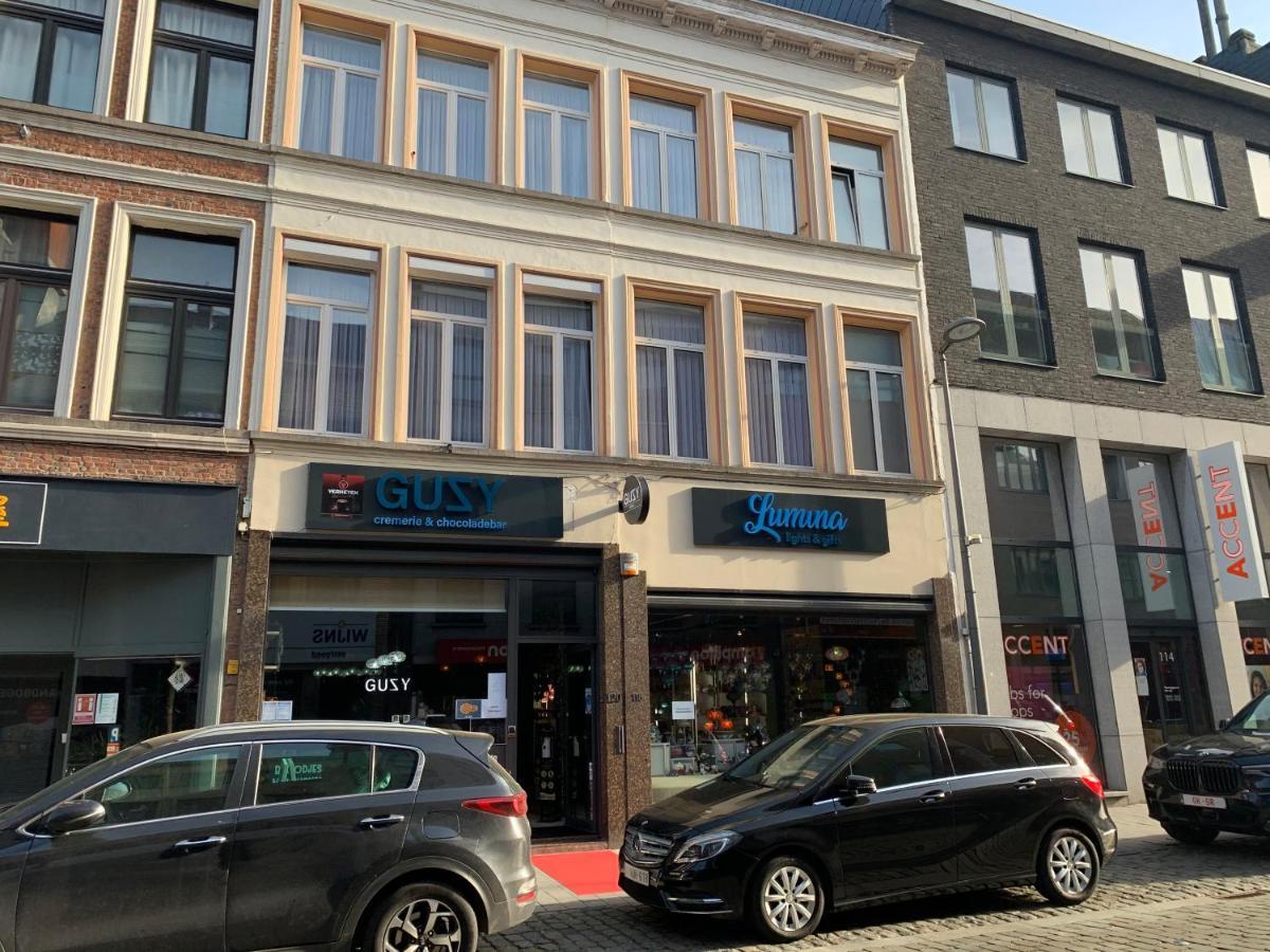 Hotel Guzy Lier Exterior foto