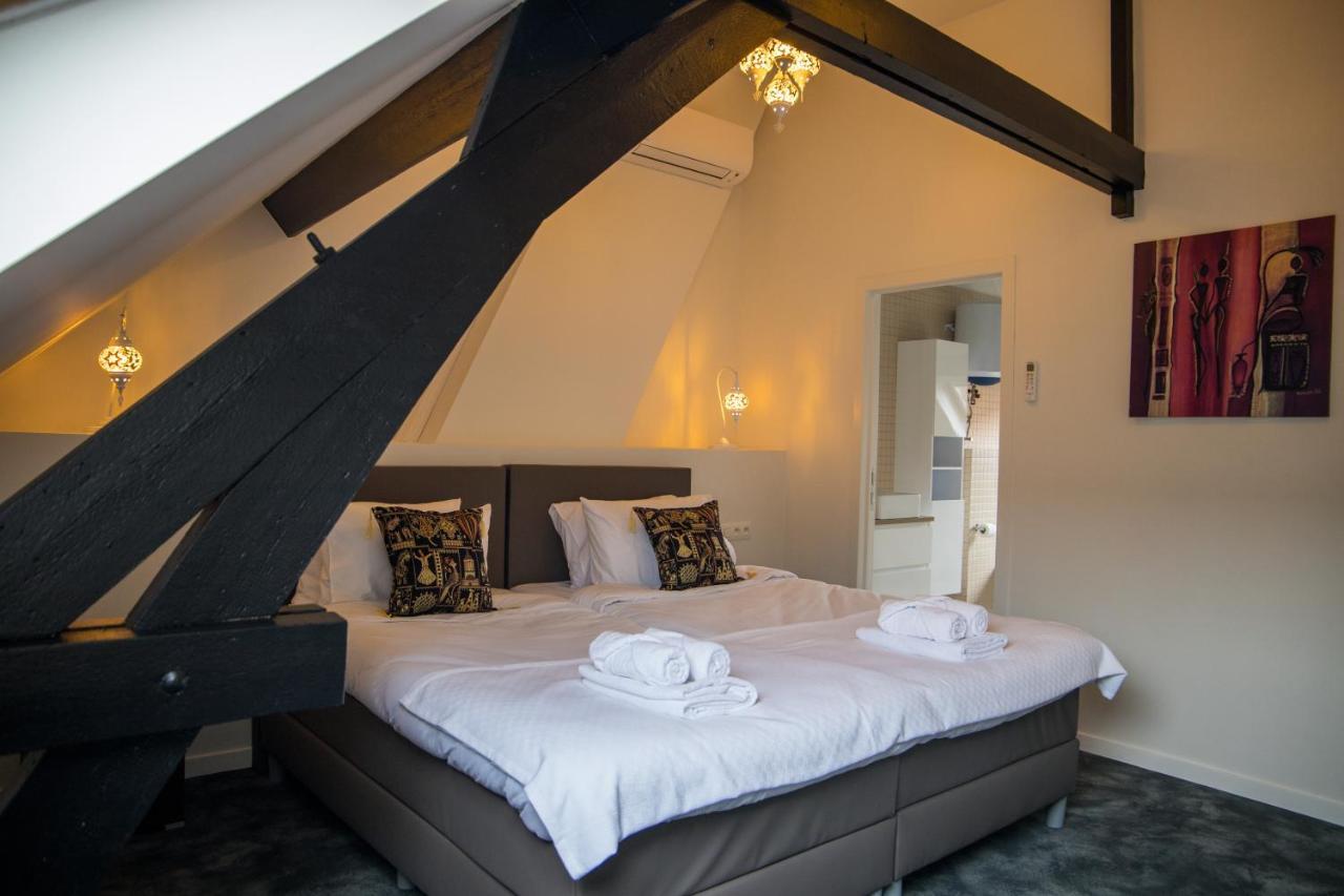 Hotel Guzy Lier Exterior foto