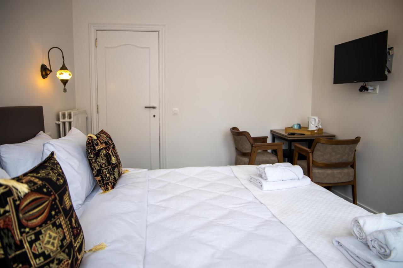 Hotel Guzy Lier Exterior foto