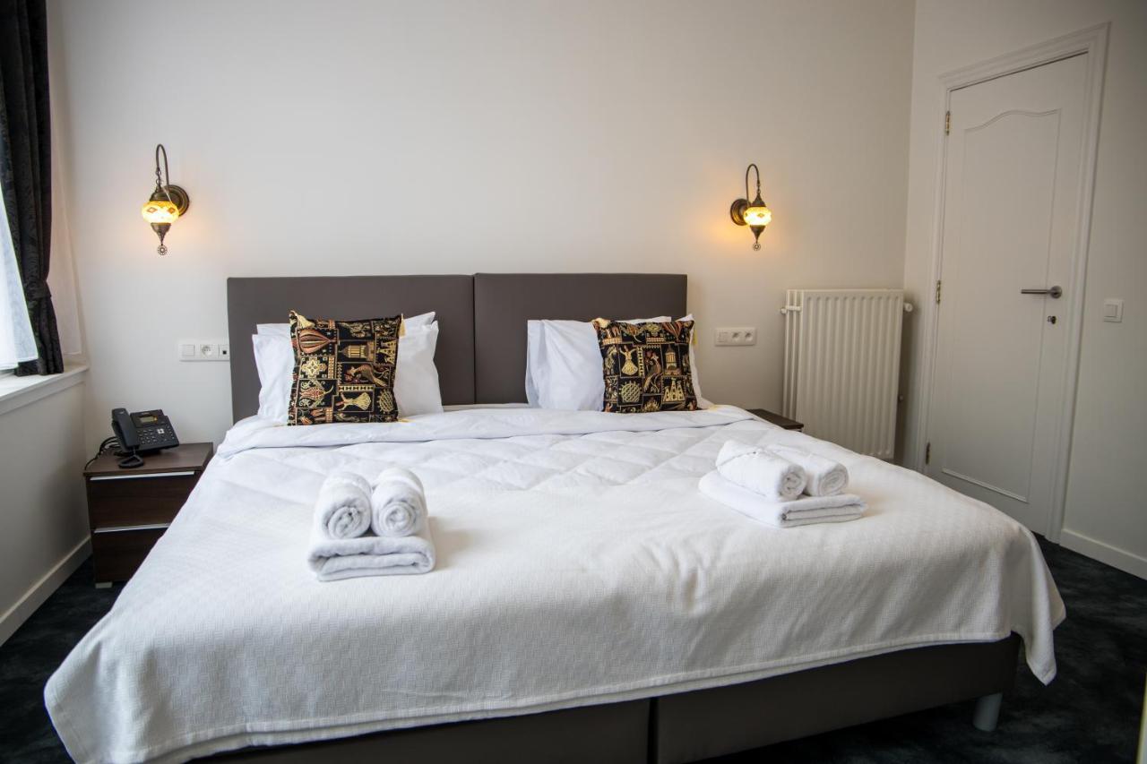 Hotel Guzy Lier Exterior foto