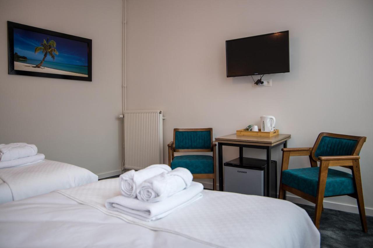 Hotel Guzy Lier Exterior foto